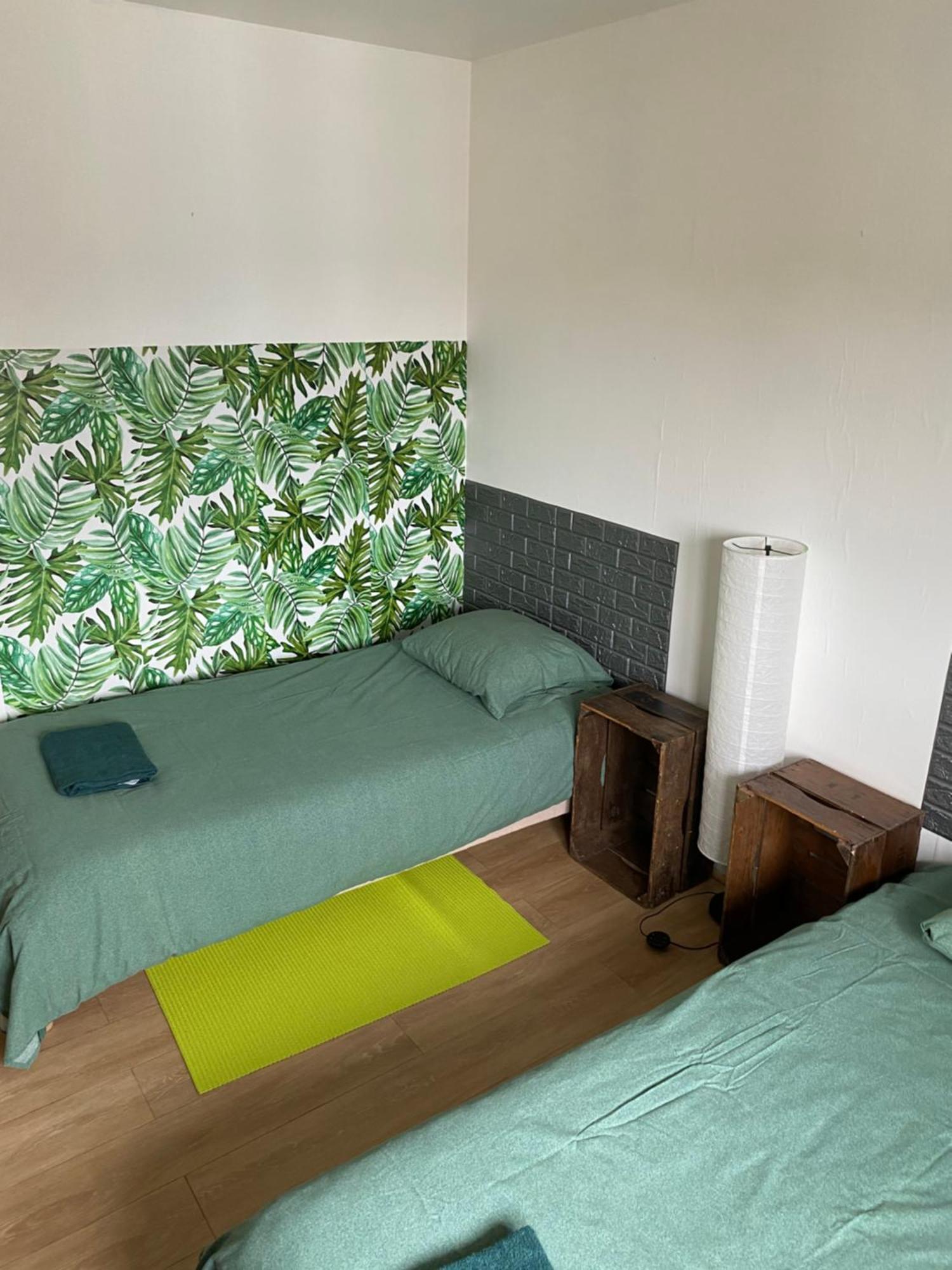 Gite De La Nievre - Centre Ville-2E Etage Flixecourt Екстериор снимка